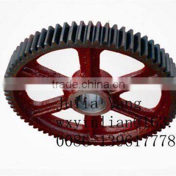 heavy equipment gear parts