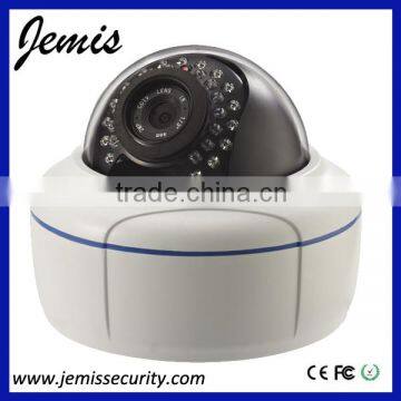 Night Vision POE ONVIF Network CMOS Sensor 1080P Infrared Full HD 2mp ip dome camera