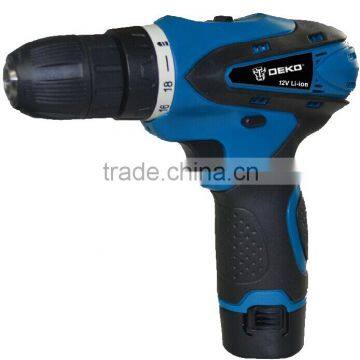 10.8V Lithium/ Li-ion Cordless Drill PCD12DU/2 Power Drill/battery Drill photo-2