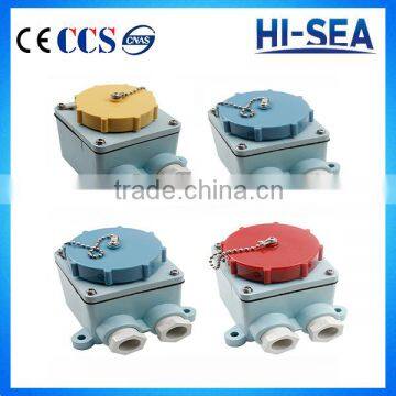 Waterproof receptacle 16A IEC Marine Watertight Socket