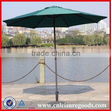 Latest Design Parasol Windproof Outdoor Garden Umbrella