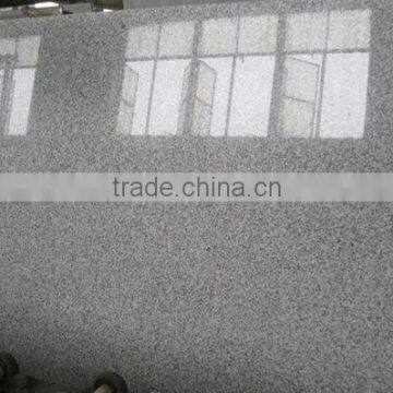 G655 Granite Tiles Slab White Grey Quarry Factory Owner photo-3