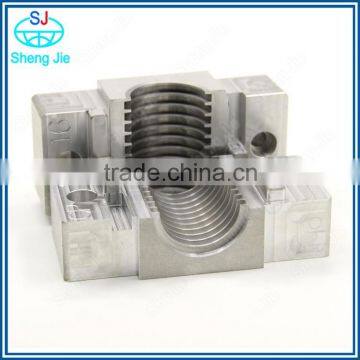 Customized CNC Machining Service Stainless Steel Aluminum Copper Parts