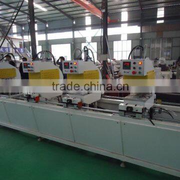 Plastic Window and Door Welding Machine photo-5