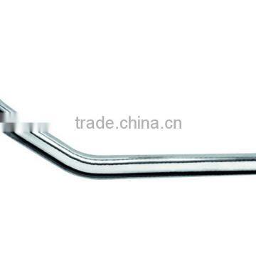 brass material chrome plating bathtub safty handgrip BP1618