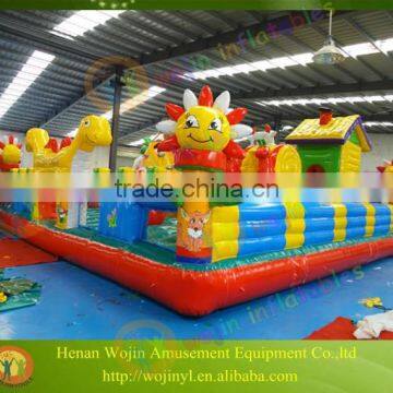 Hot Sale Cheap Inflatable Bouncer House for Sale photo-3
