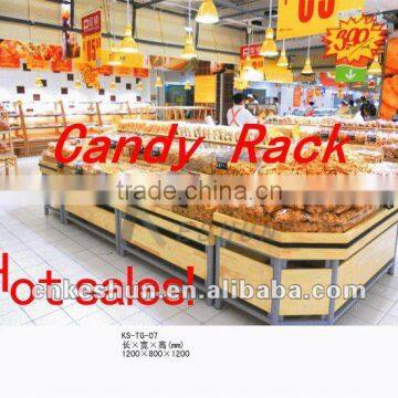 Candy Box Display Rack