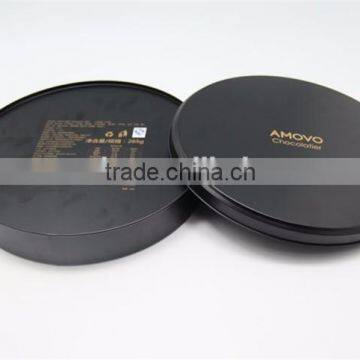 Chocolate Christmas Gift Tin Can Wholesale From China Manufacturer photo-3