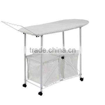 2016 Hotel Laundry Table /ironing Board With Clothes Drying Rack photo-2