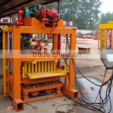 Hot Sale QTJ 4-40 Cement Brick Making Machine Price in India photo-4