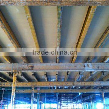 Wood Plastic Composite board-building construction using for concrete