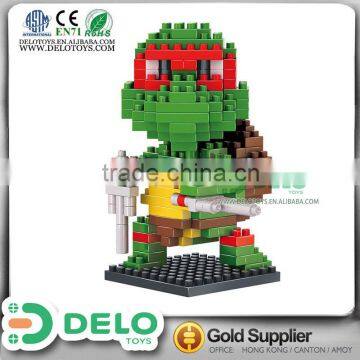 animal kids interlocking building block DE0108009