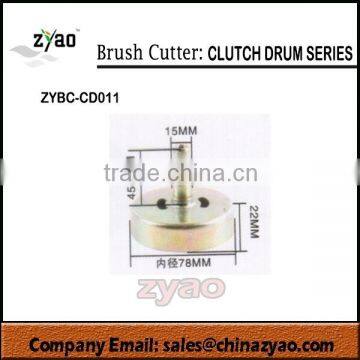 78mm clutch drum for brush cutter with high quality