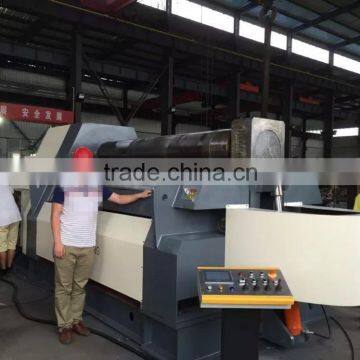 4 ROLLER BENDING ROLL MACHINE