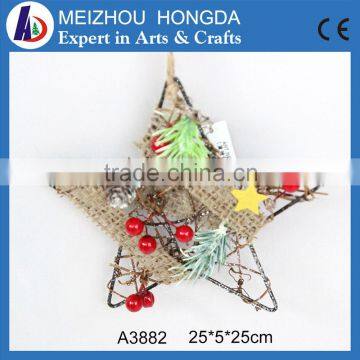 Christmas Decor Hanging Holiday Christmas Tree Hanging Decorations photo-5