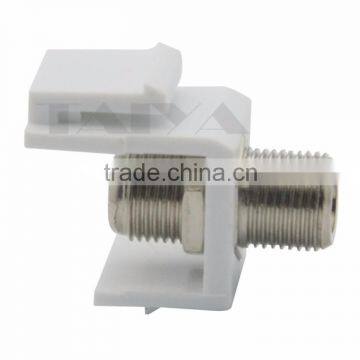 Keystone F Head TV Connector
