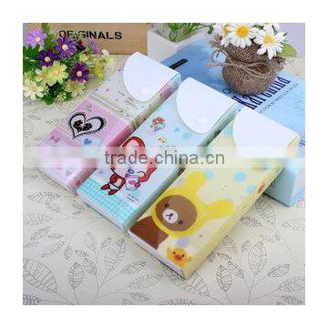 High Quality customized plastic PP pencil case