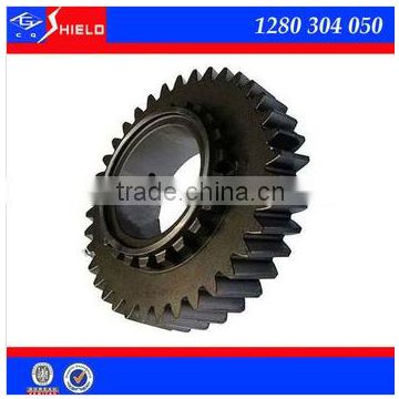 volvo truck spare parts for transmission QJ805, QJ1205, 1280304050 zf transmission parts