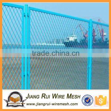 Red Color Expanded Wire Mesh with Factory Price