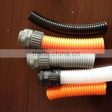 Plastic Flexible Corrugated Electrical Conduit,Hot Sales