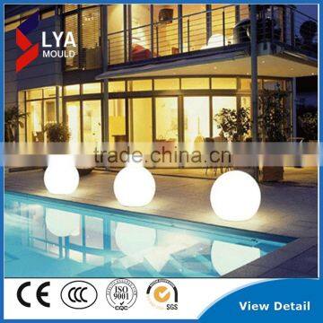 Waterproof led light ball Led pool lights