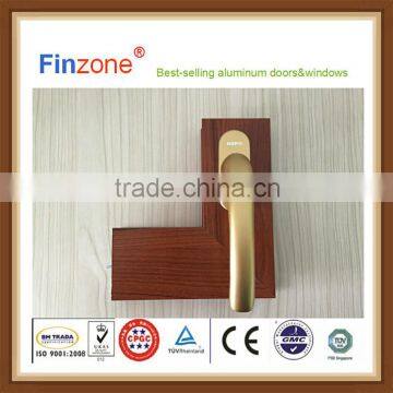 Top Level Special Style Aluminum Extrusion Profiles Door Window photo-3