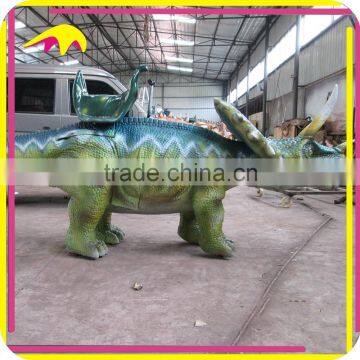 KANO2244 Jurassic Park Amusement Dinosaur Coin Operated Kiddie Ride photo-5