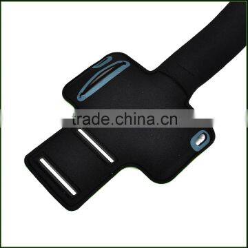 China Factory For IPhone 6 Armband Case/ Adjustable Gym Jogging Running Sport Armband for IPhone 6 Plus photo-5