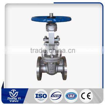 Cheap Wholesale industry high temperature gate valve stainless steel