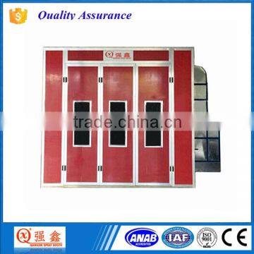 Factory Price CE Certification Water Base Paint Booth