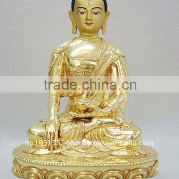 SAKYAMUNI BUDDHA STATUE