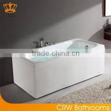 CRW DF0036 1HP Water Massage Bathtub