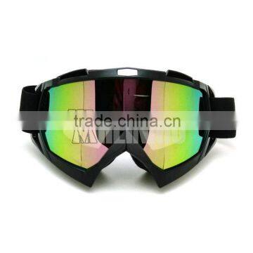 Waterproof Motorcycle Goggles Fox Racing Motocross Ski Google photo-4