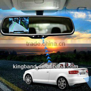 small rearview mirrors