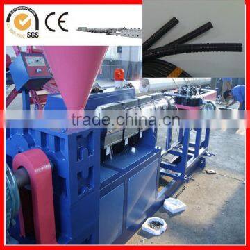 Polyethylene Extruder/polyethylene Pipe Making Machine