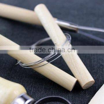 8-Piece Pottery Tool Set photo-5