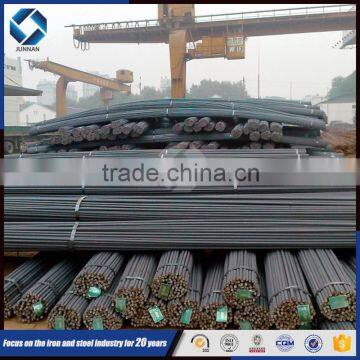 Hot Rolled High Quality Round Bar Reinforcing Steel Rebar Unit Weight of Steel