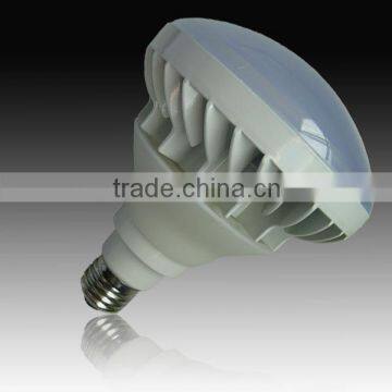 CE RoHS FCC 2200lm - 6300lm 60W 40W 20W ip65 led par38 waterproof