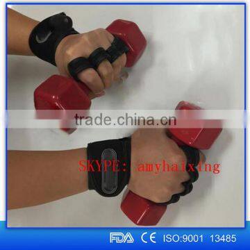 Wrist Supports Strength Weight Lifting Straps for Crossfit, Bodybuilding, Power Lifting