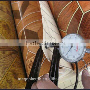 Waterproof Vinyl Flooring Pvc