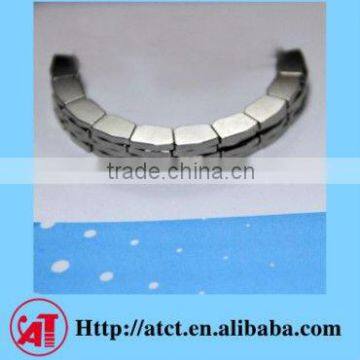 Hard Ferrite stinered magnetic materials