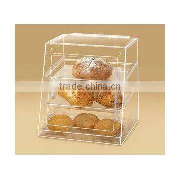 Clear Acrylic Bakery Box