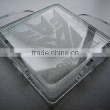 Transformers Acrylic Coasters hg140204004B