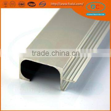Aluminium Wardrobe Door Profile,aluminum Alloy Profile,aluminum Profiles photo-2