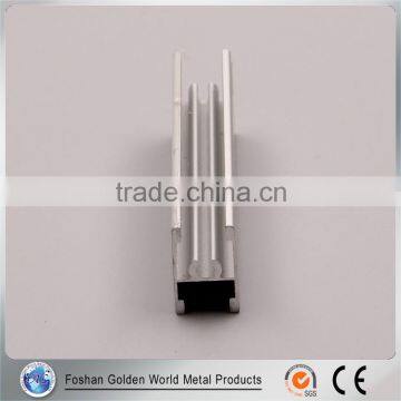 Customizable Brushed Aluminium Extrusion photo-3