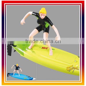 2.4G 3CH Remote Control Boat High-speed Surfing Boat Model,RC Boat.