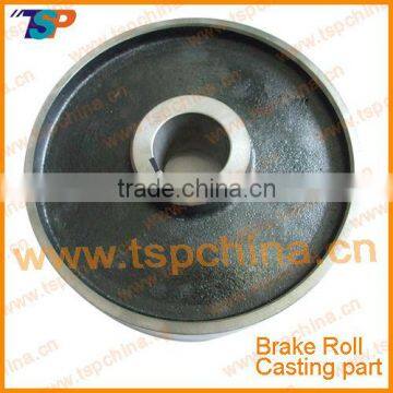 Tractor/Agriculture iron casting&Forging spare parts