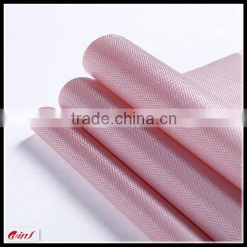 Jacquard 420D 100% polyester textile fabric