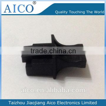 china manufacturer hot sale free sample wholesale plastic modular jack rj45 female connector cover