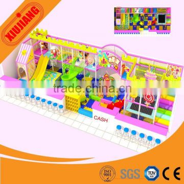 New Commercial Entertainment Park Amusement Park Components For Kids